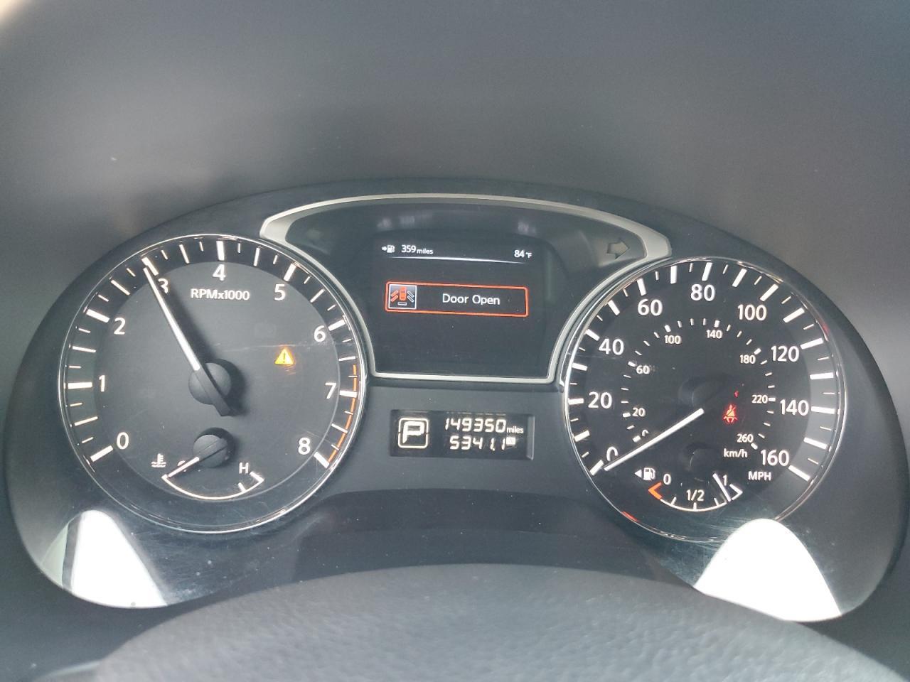 2013 NISSAN ALTIMA