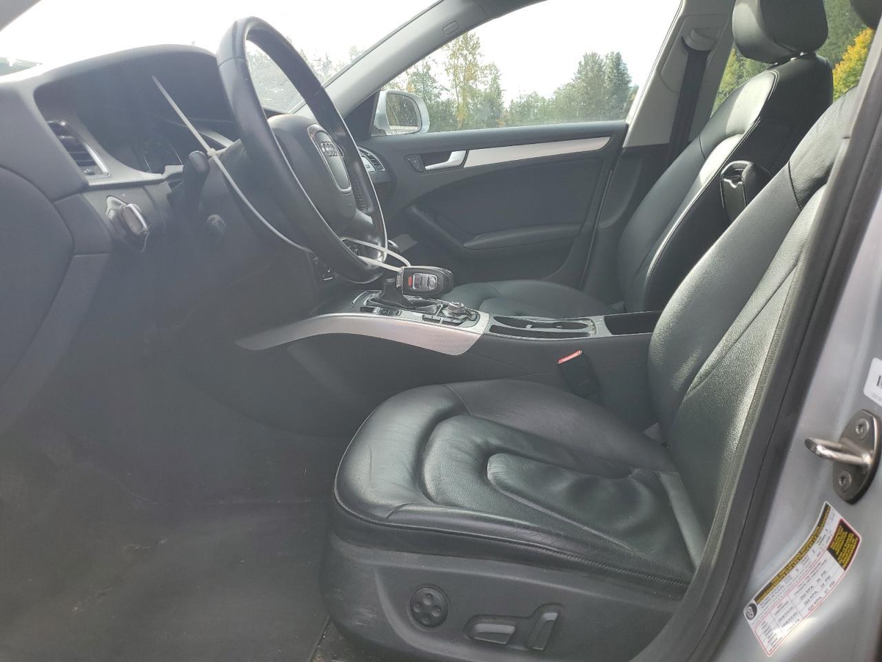 2010 AUDI A4