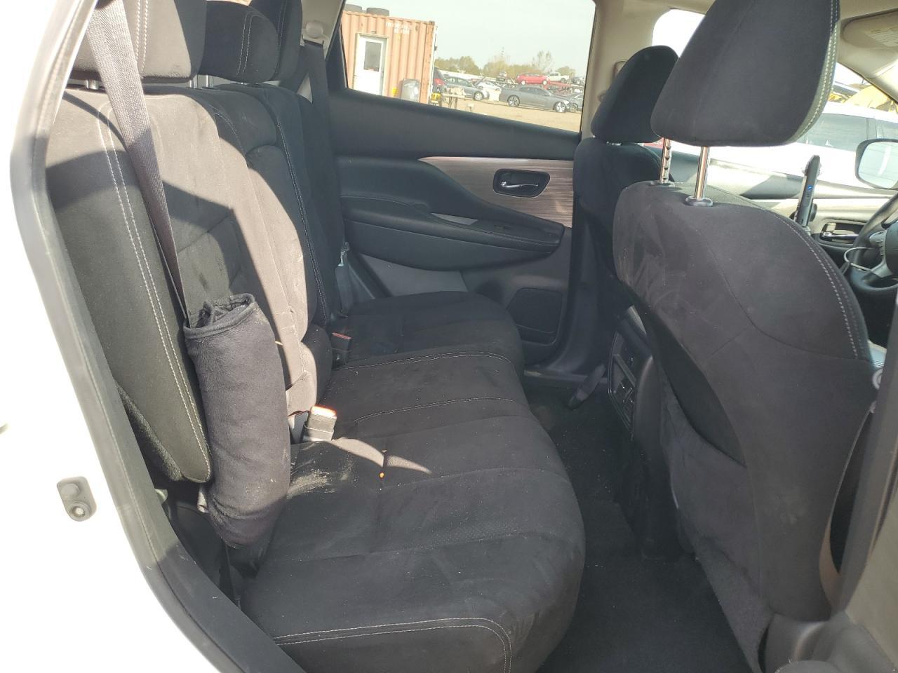 2017 NISSAN MURANO