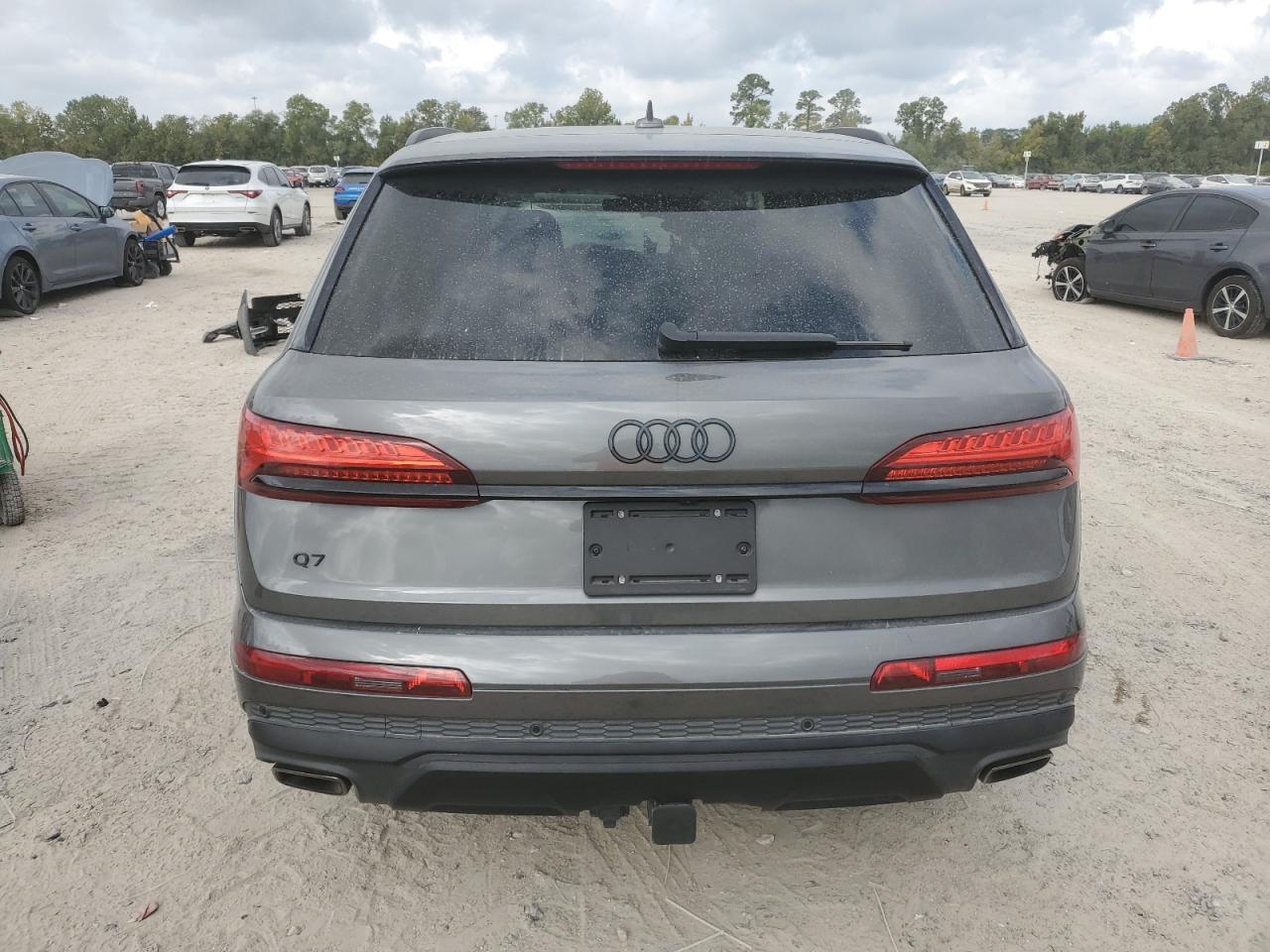 2025 AUDI Q7