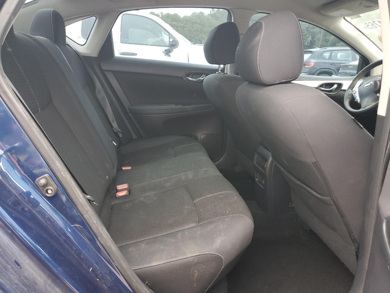 2017 NISSAN SENTRA