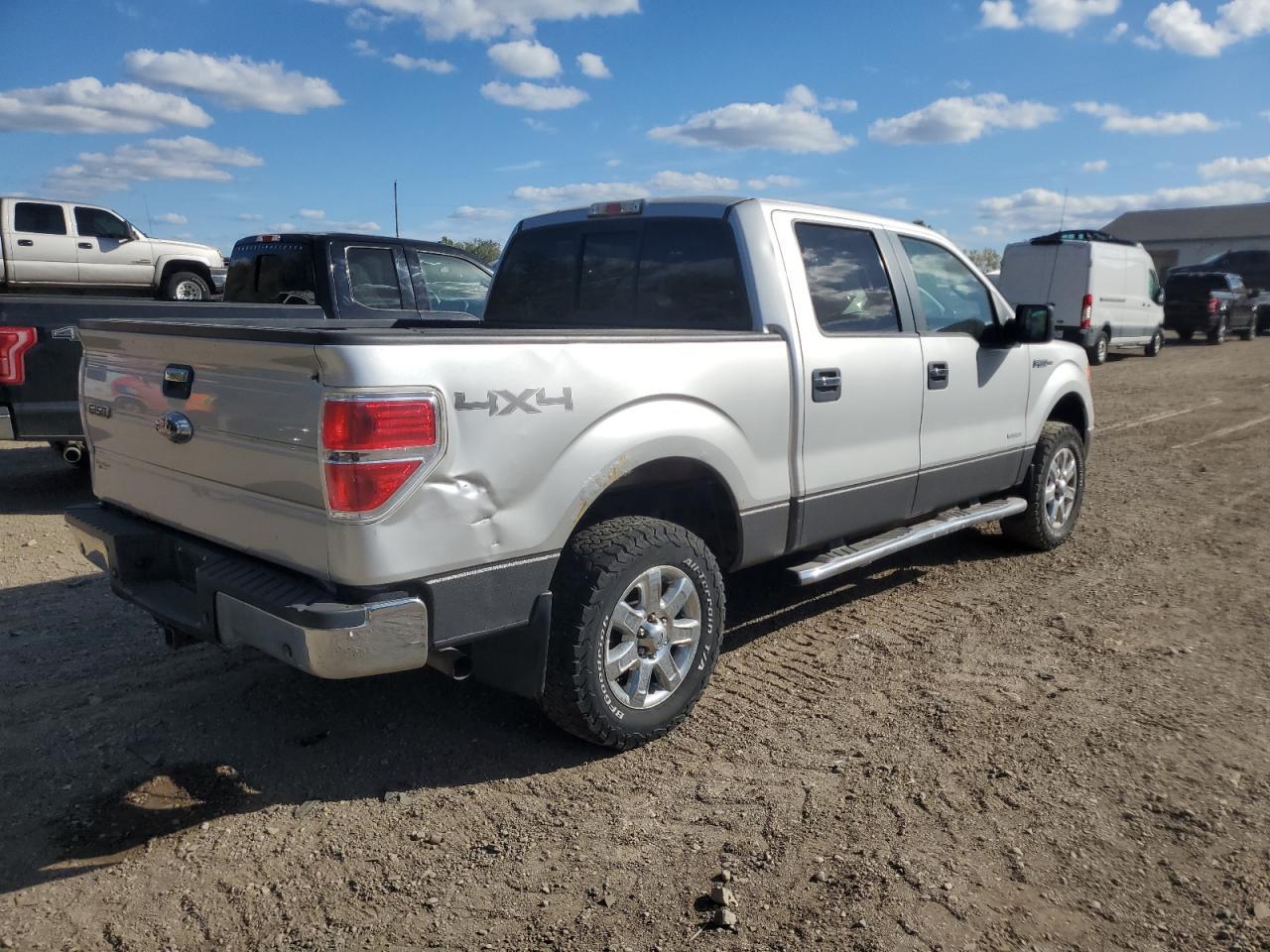 2013 FORD F-150