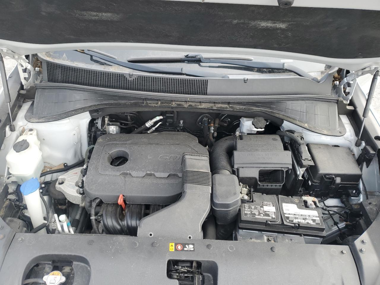 2017 KIA SORENTO
