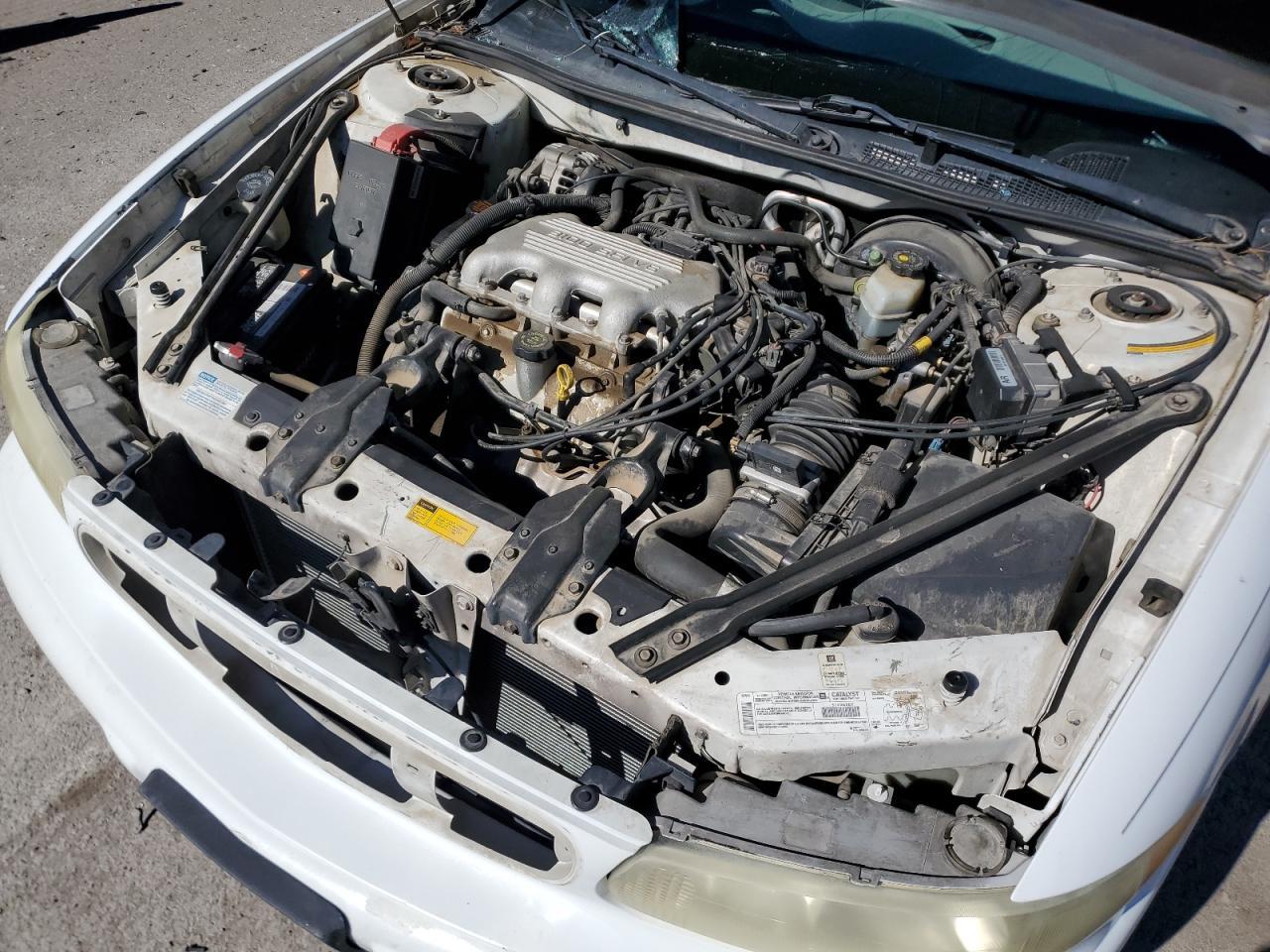1998 BUICK Century