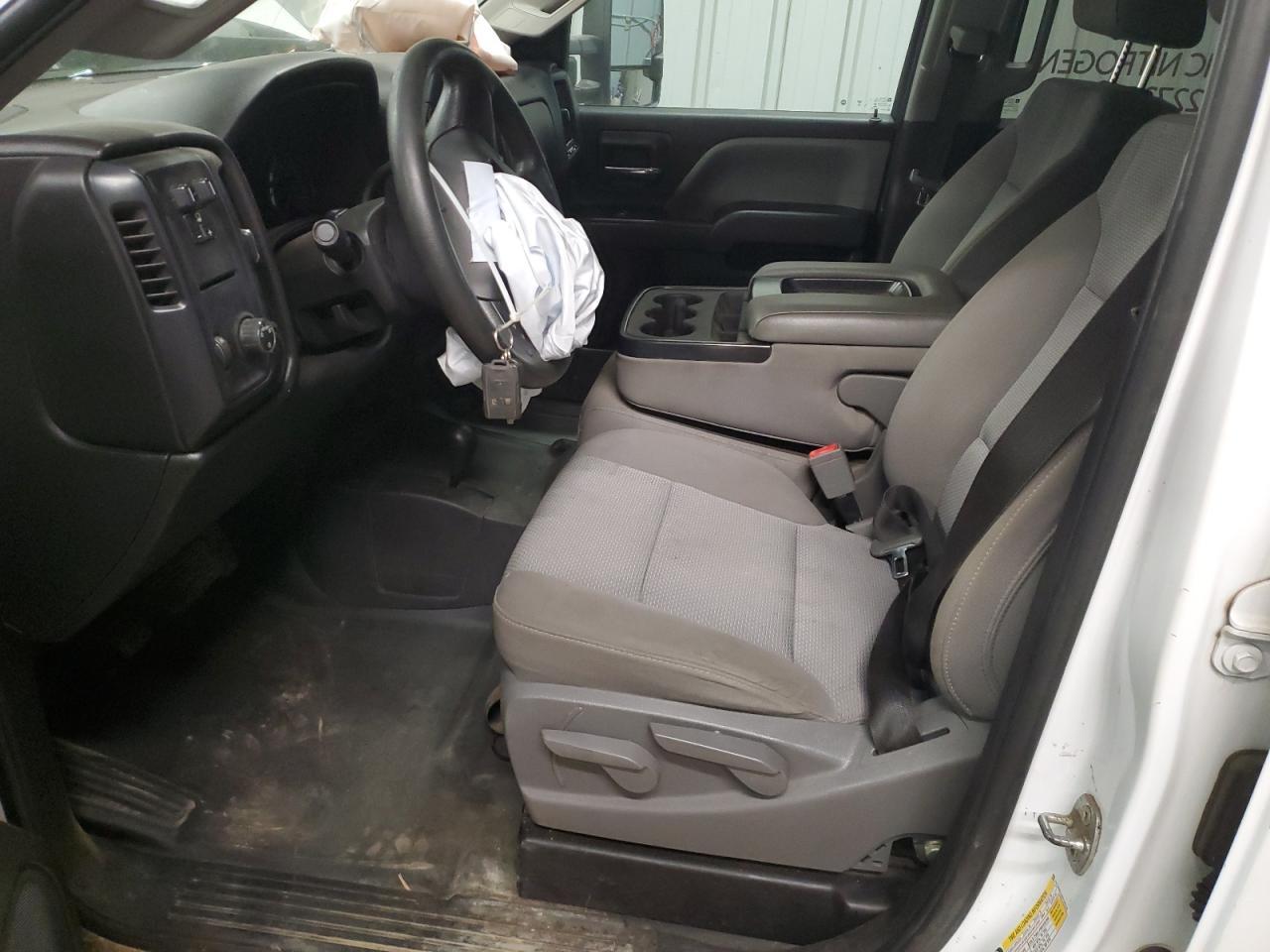 2019 CHEVROLET Silverado