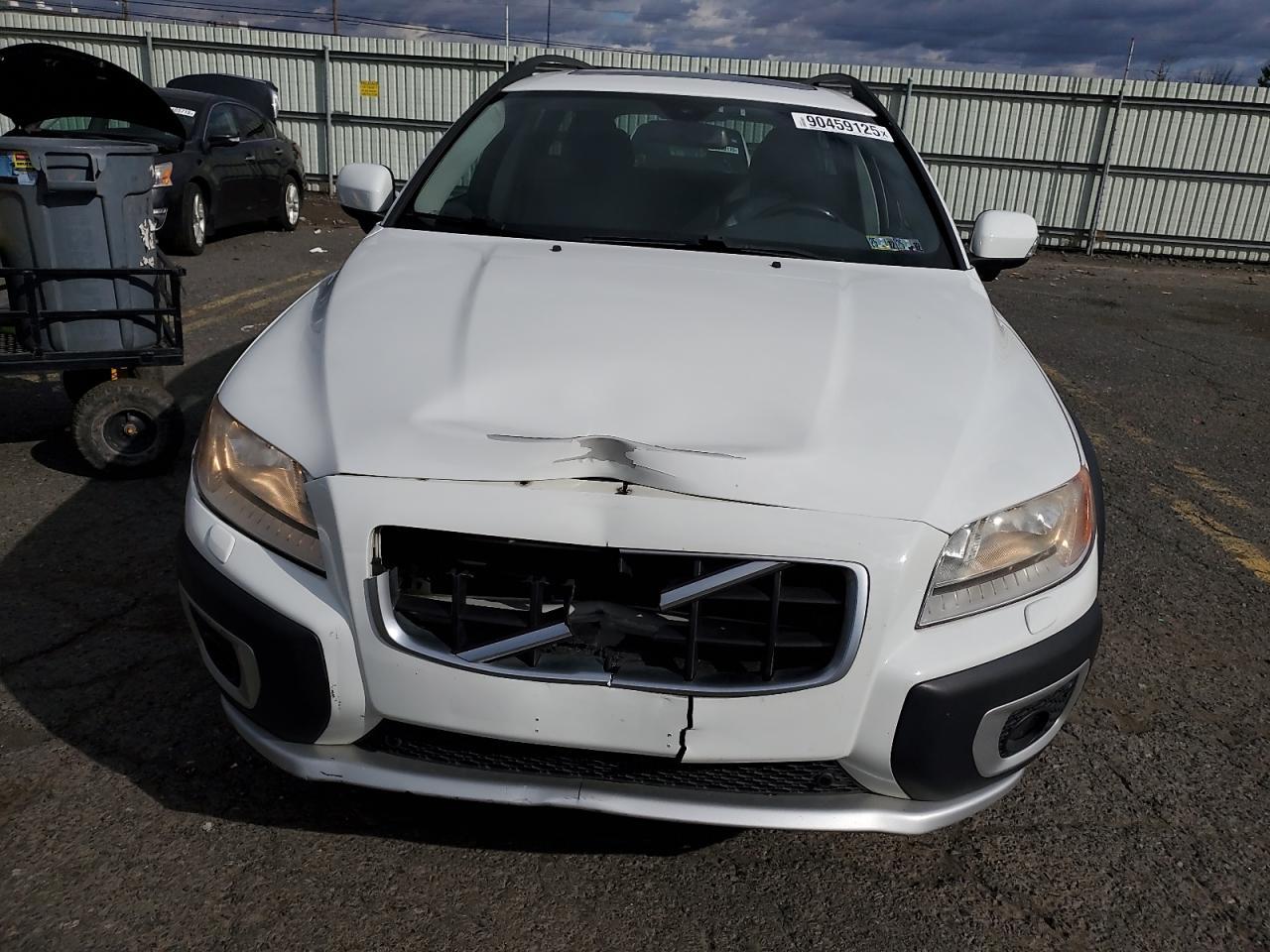 2010 VOLVO XC70
