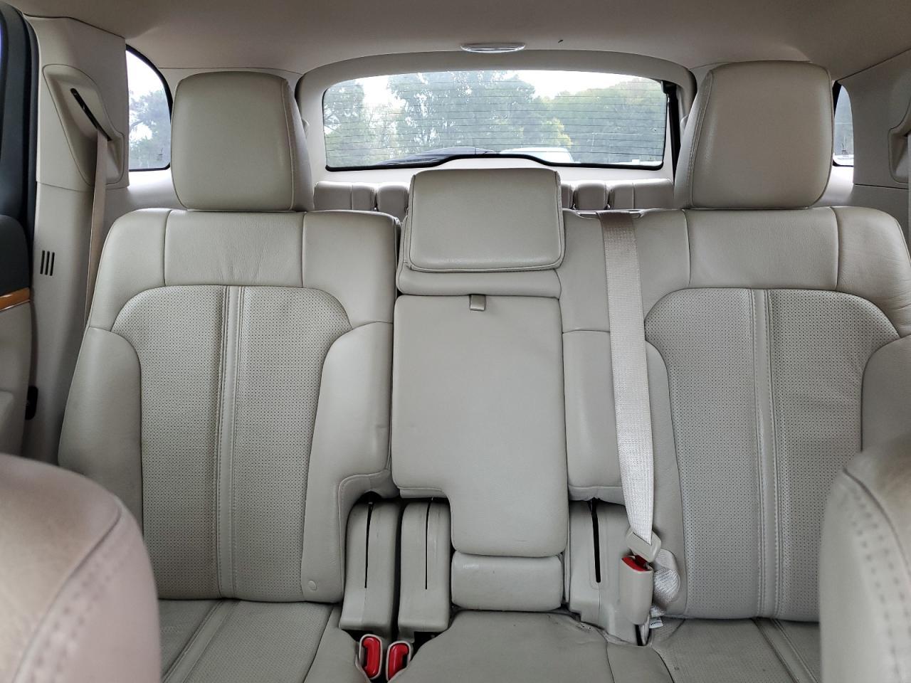 2012 LINCOLN MKT