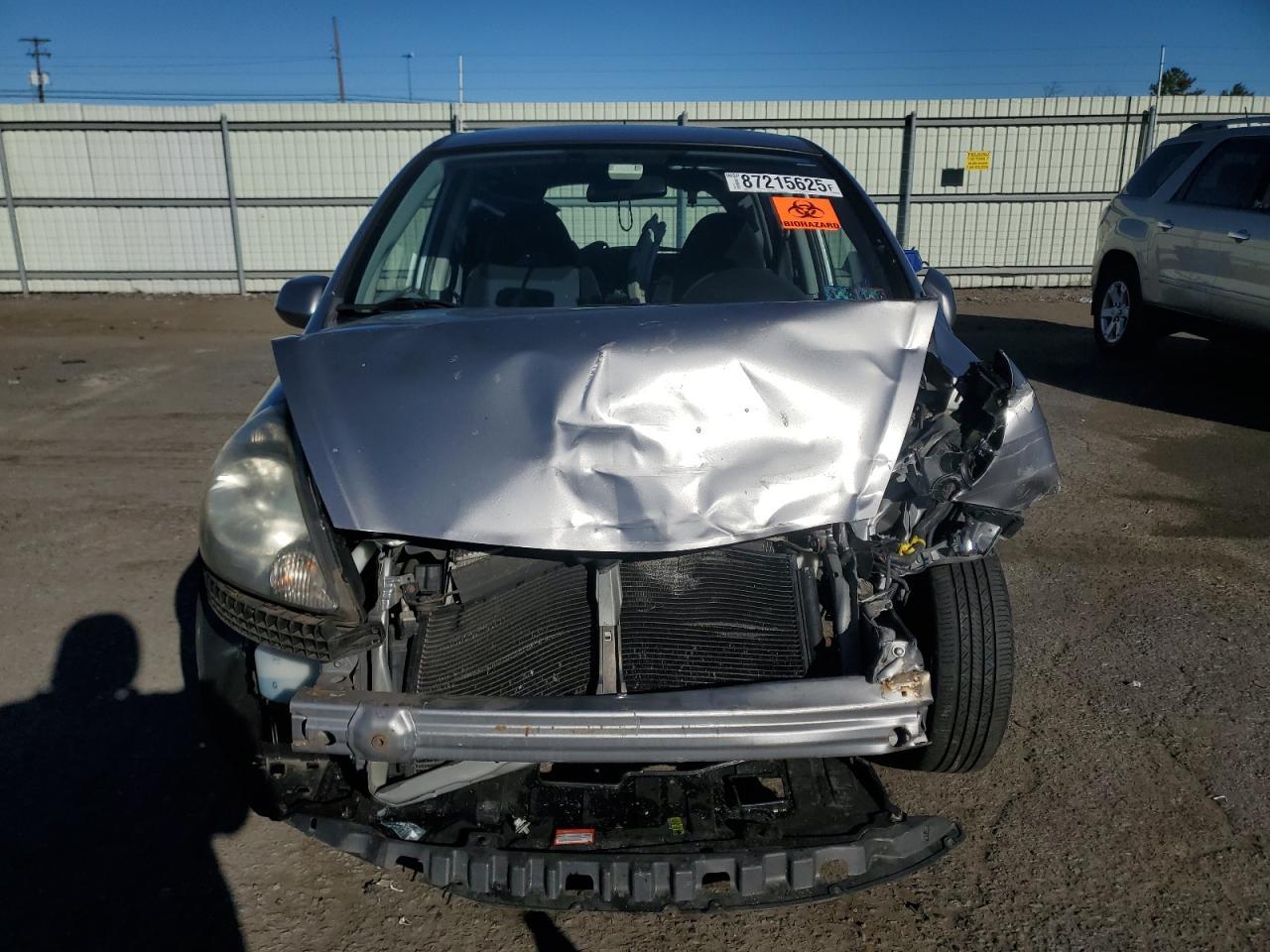 2008 HONDA FIT