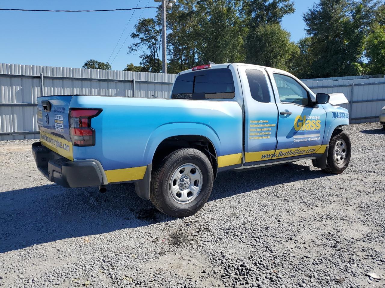 2025 NISSAN Frontier
