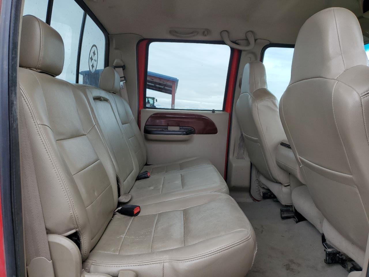 2006 FORD F-250