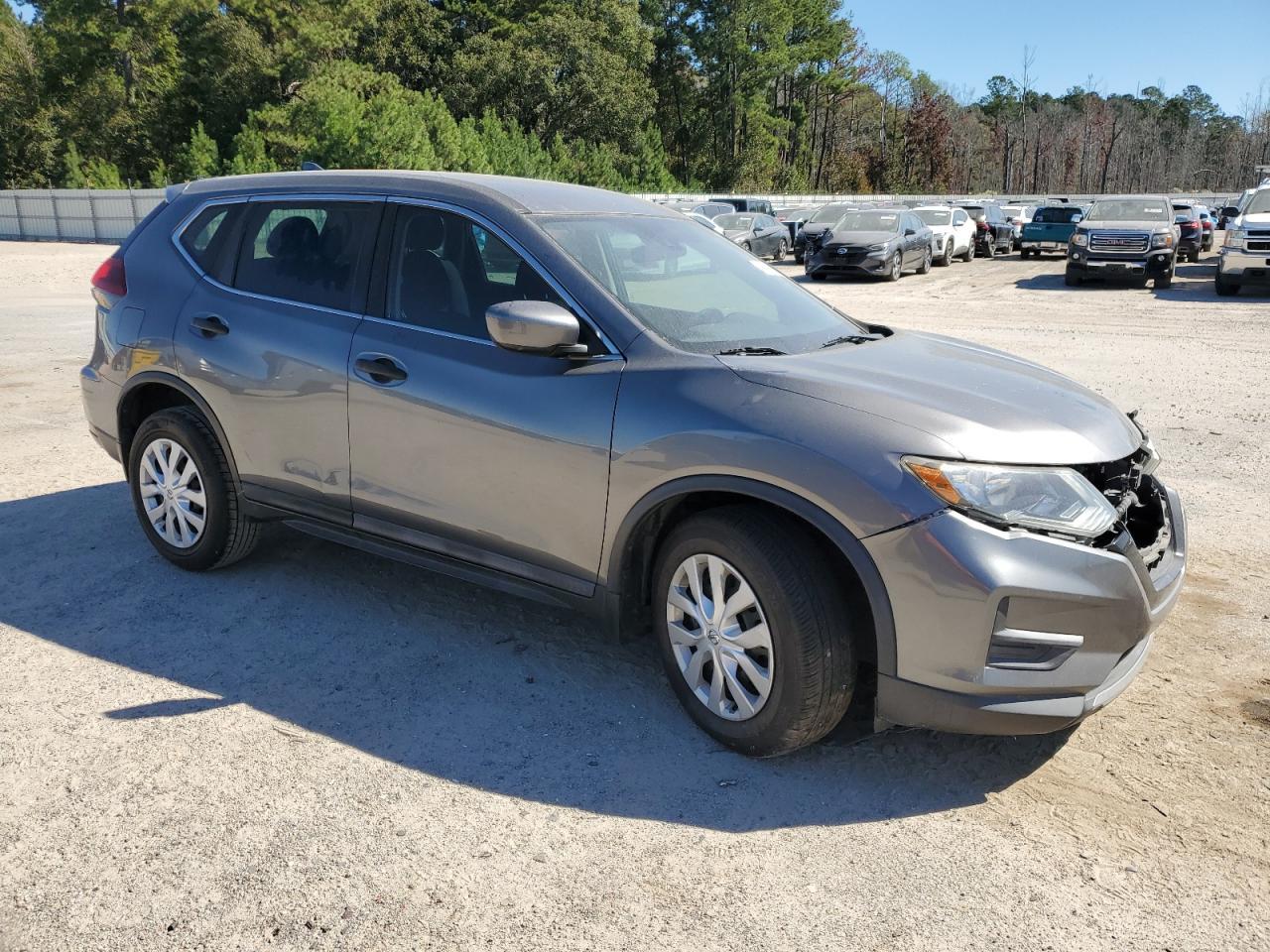 2019 NISSAN ROGUE