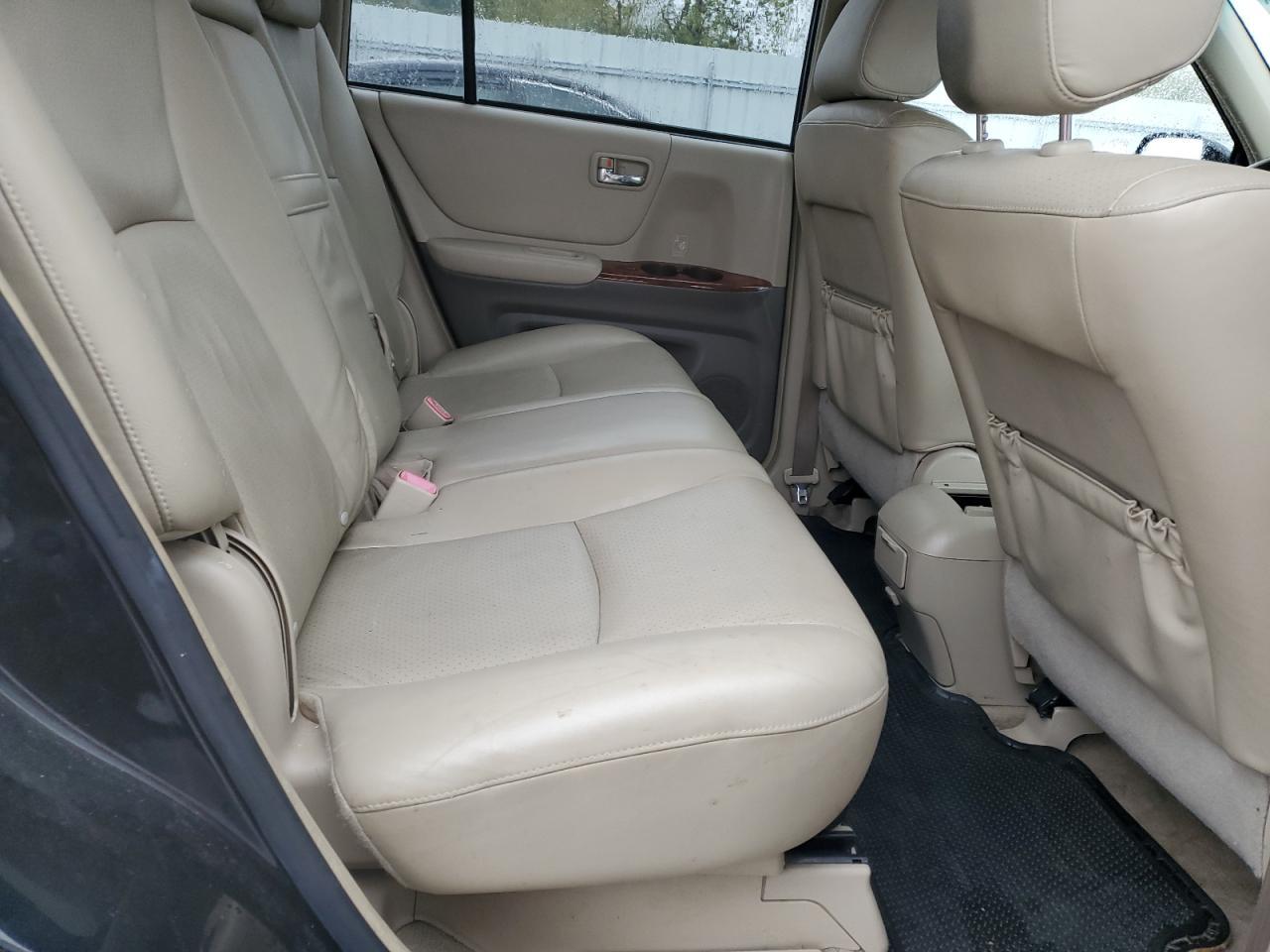 2006 TOYOTA HIGHLANDER