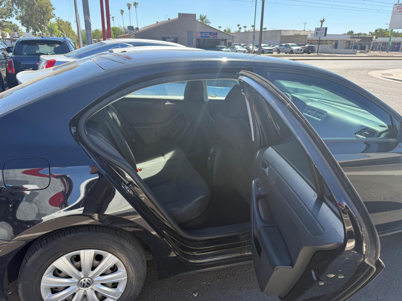 2014 VOLKSWAGEN JETTA