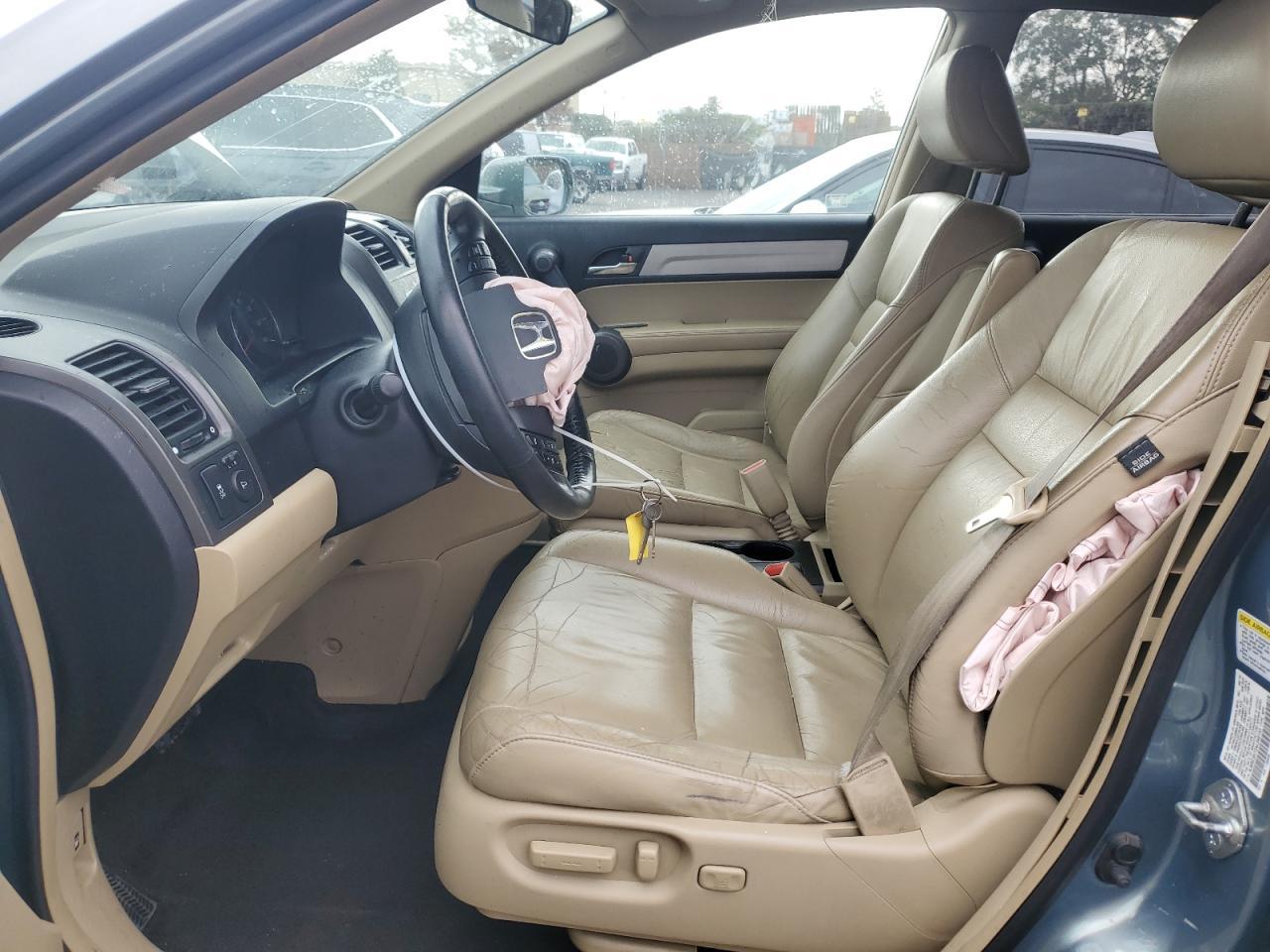 2010 HONDA CR-V
