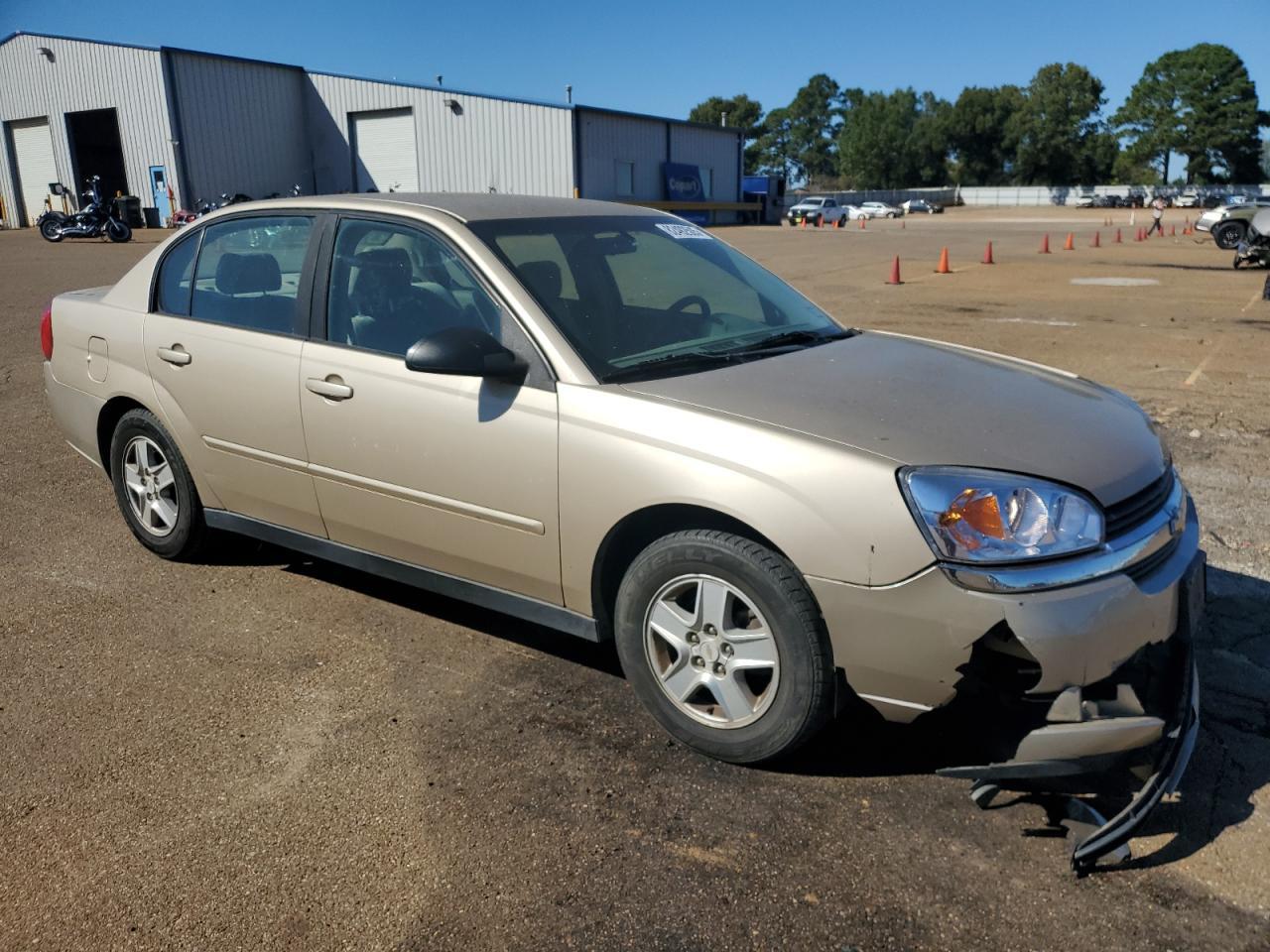 2004 CHEVROLET MALIBU