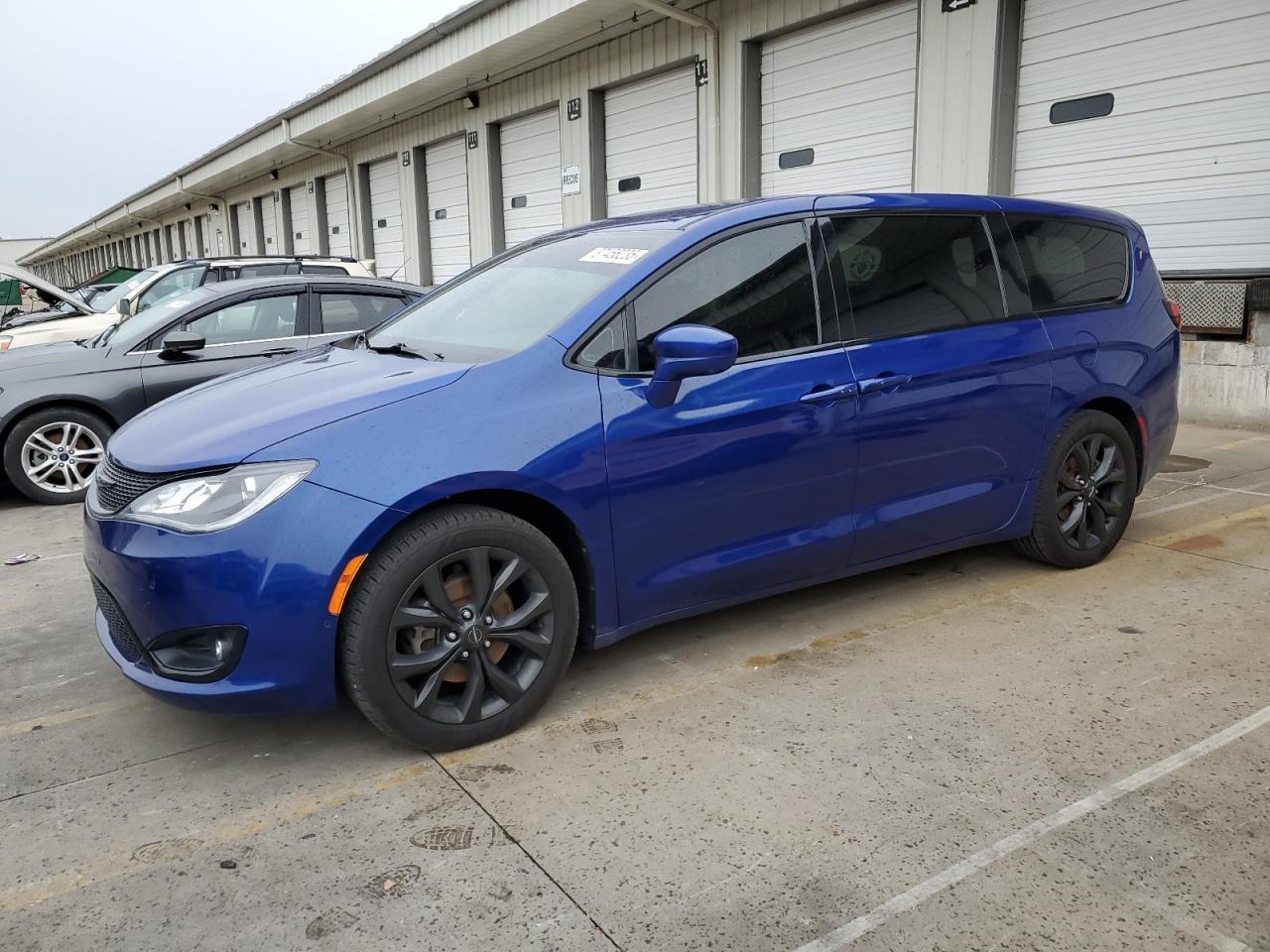 2019 CHRYSLER Pacifica