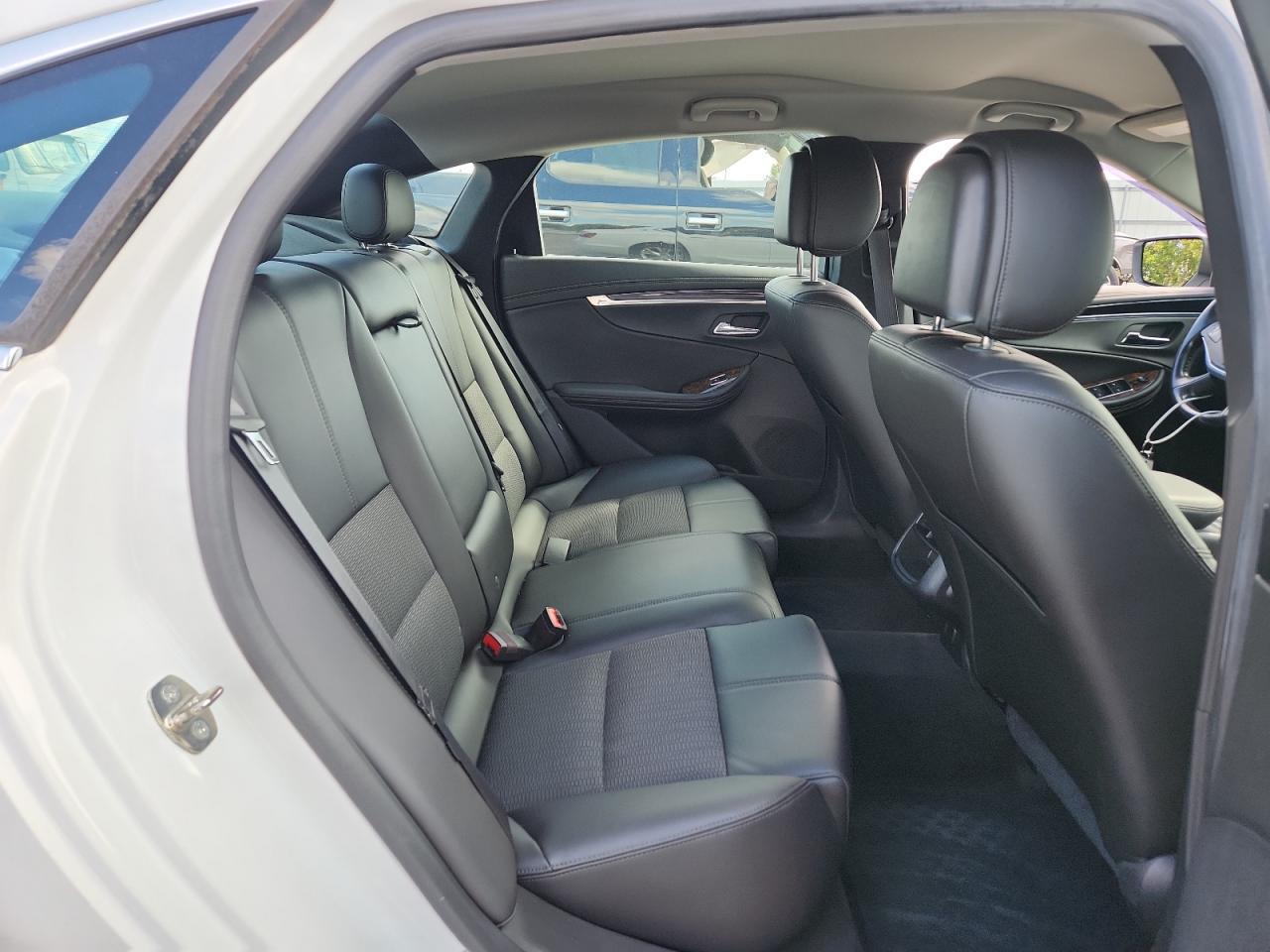 2014 CHEVROLET IMPALA