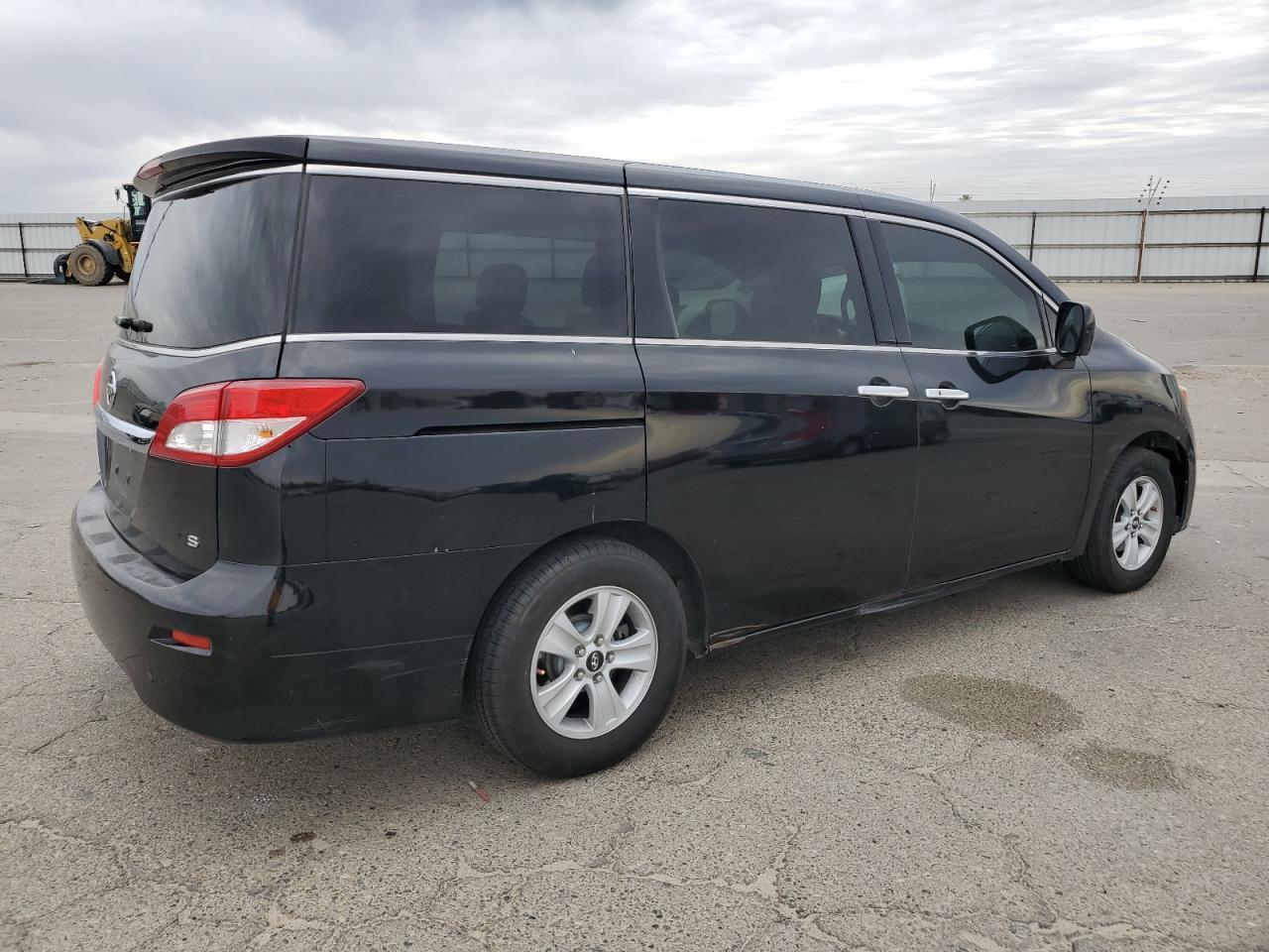 2012 NISSAN Quest
