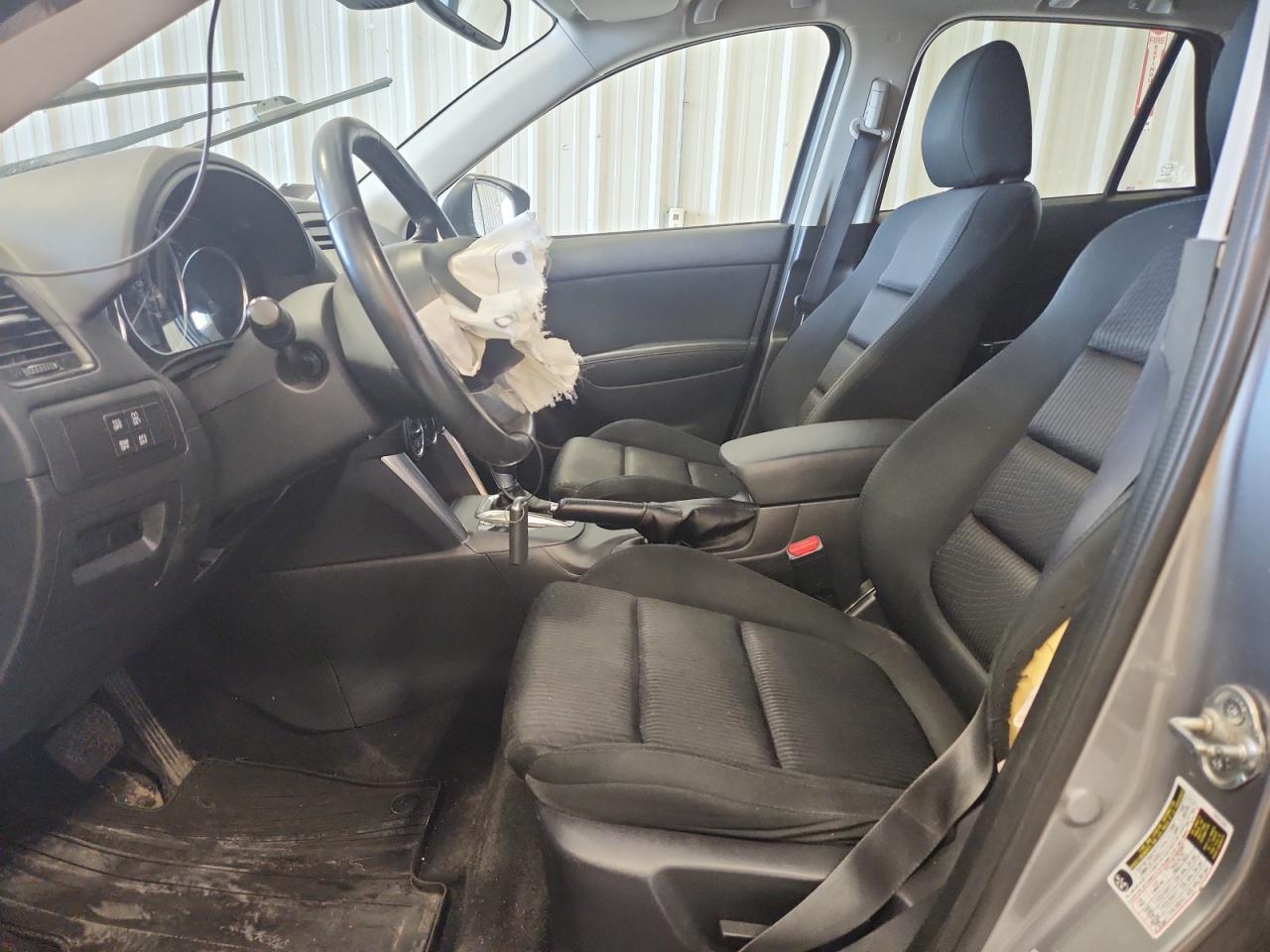 2015 MAZDA CX-5