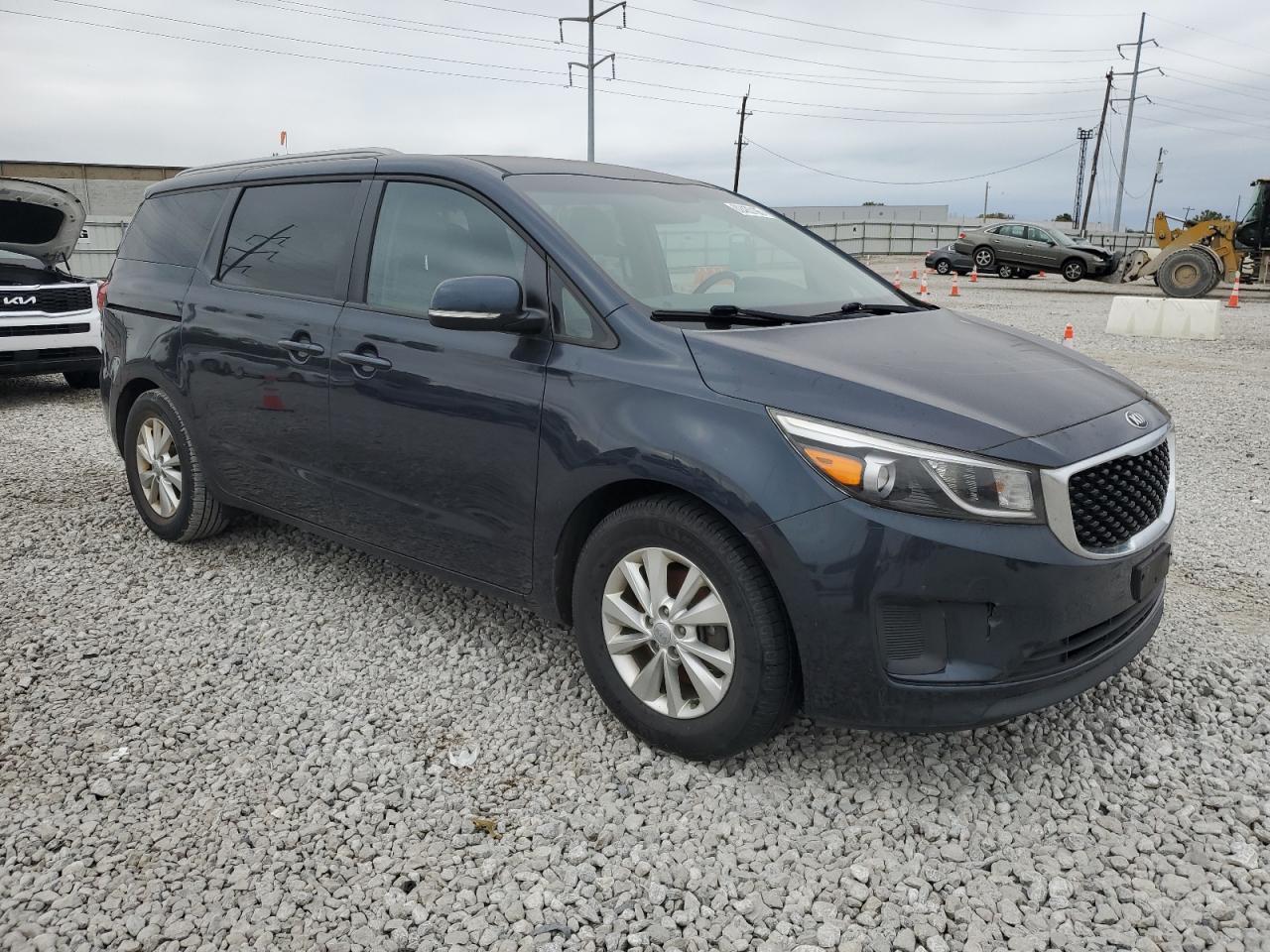 2016 KIA SEDONA