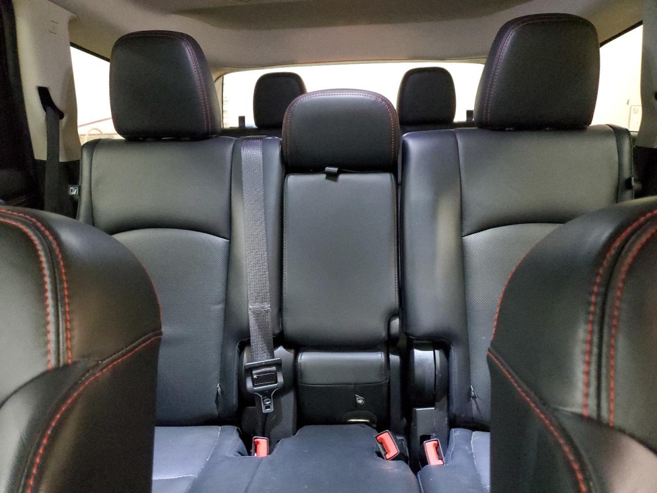 2019 DODGE JOURNEY