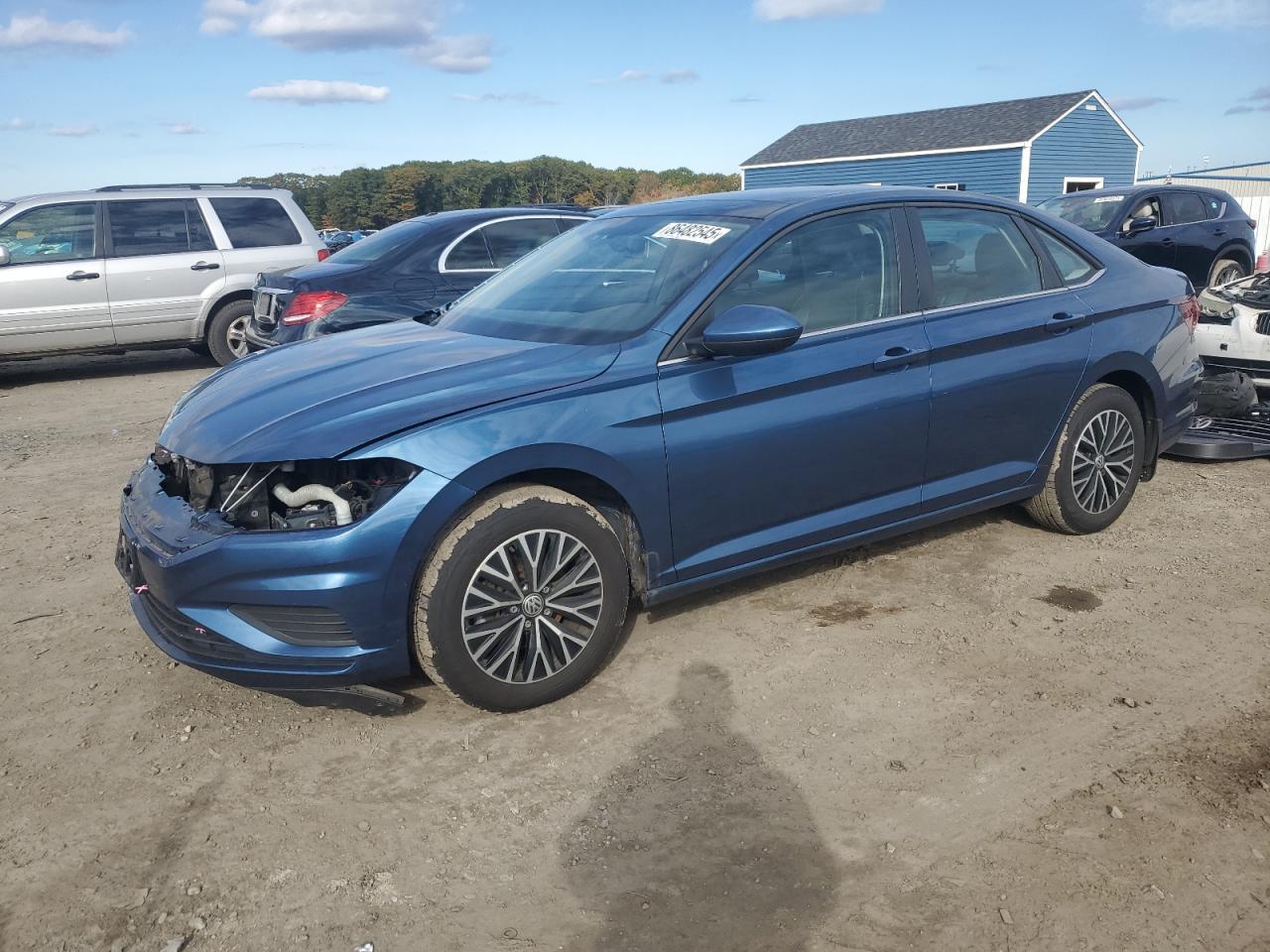 2019 VOLKSWAGEN JETTA