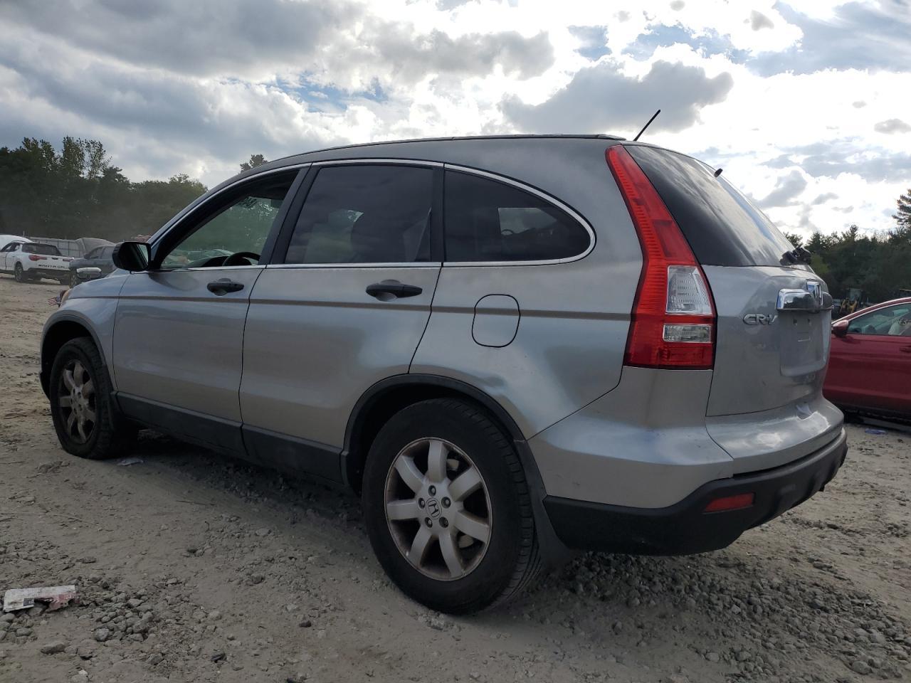 2007 HONDA CR-V