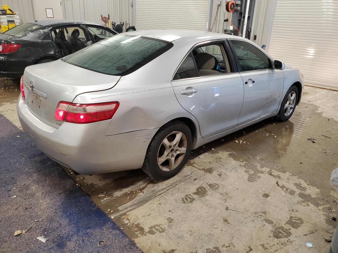 2007 TOYOTA CAMRY
