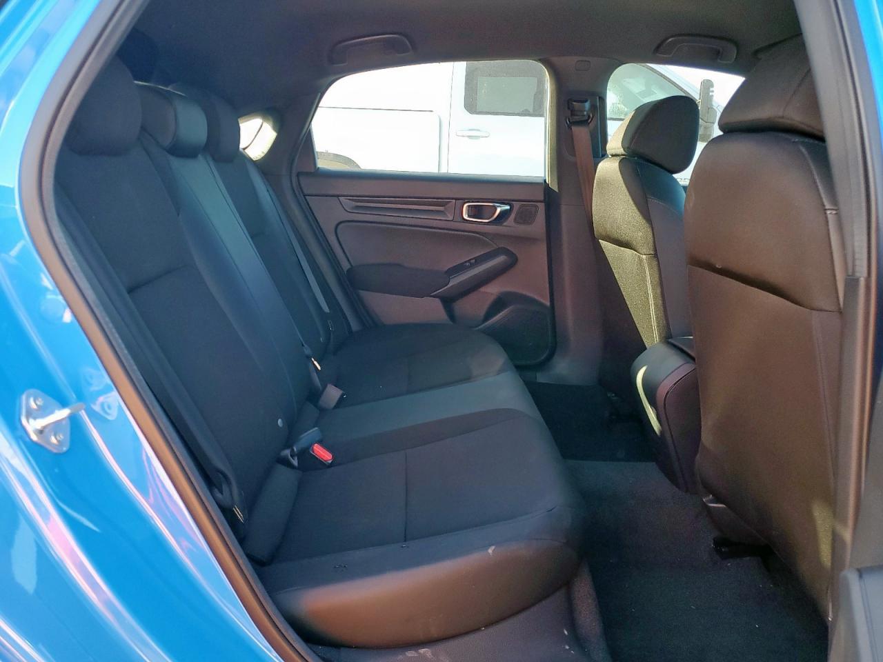2025 HONDA CIVIC