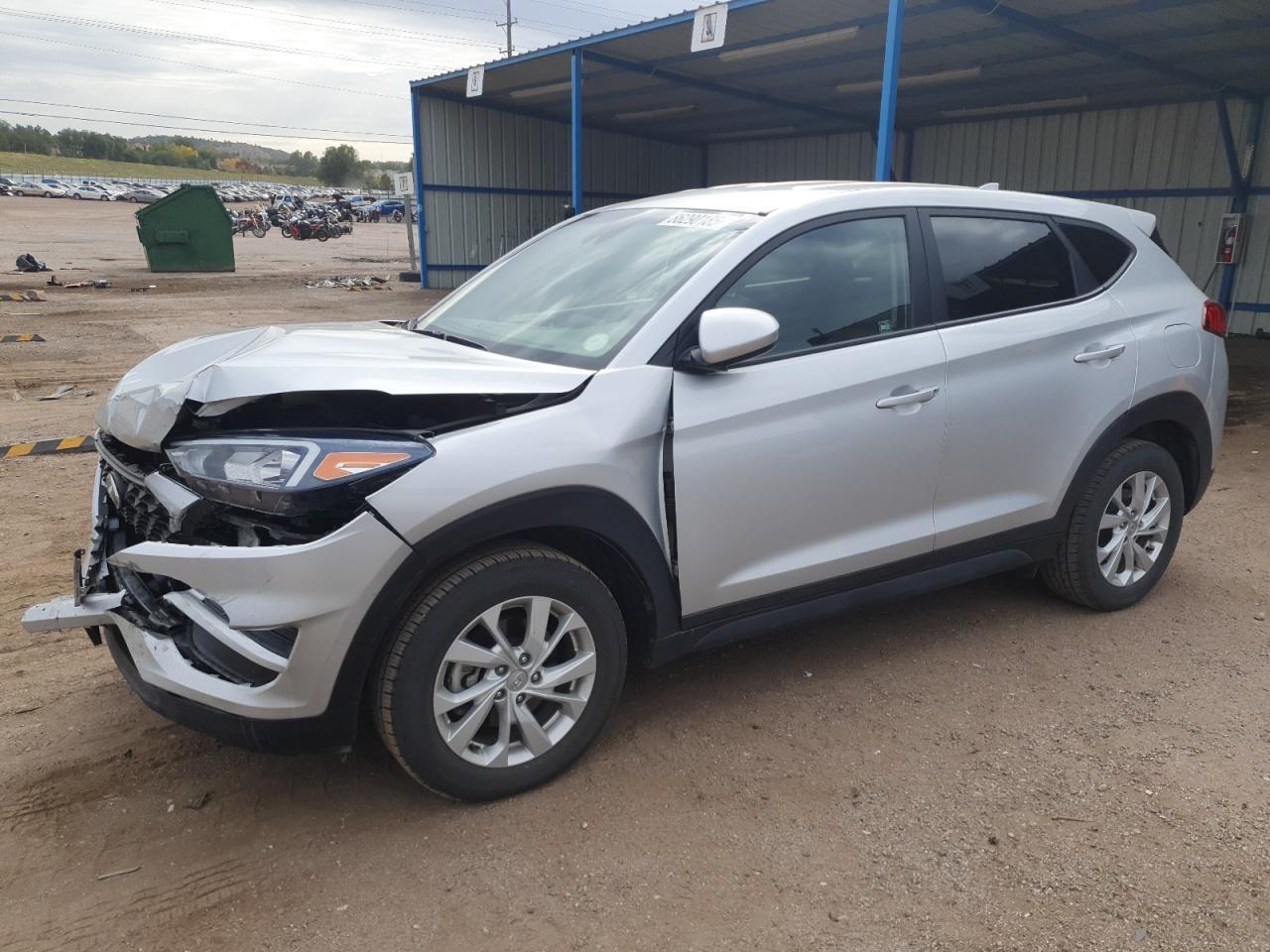 2019 HYUNDAI TUCSON