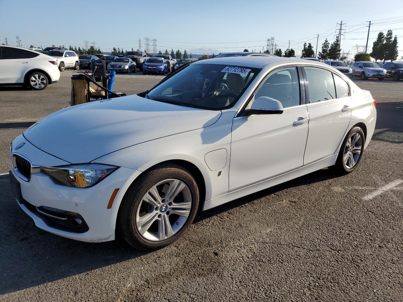 2017 BMW 3 SERIES