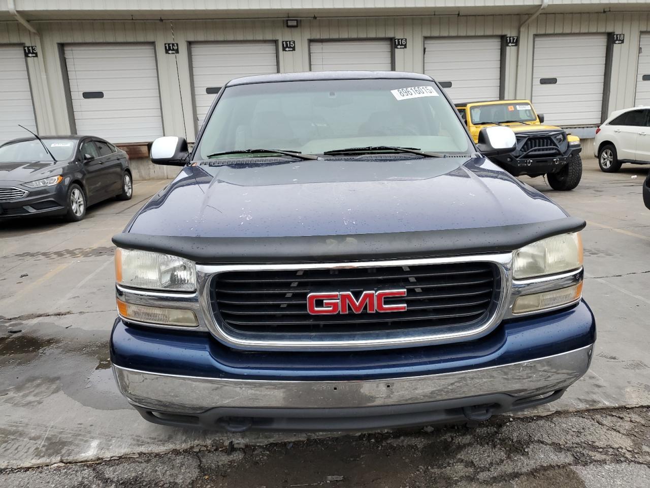 2001 GMC Sierra