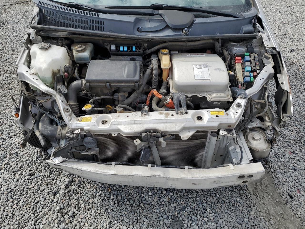 2008 TOYOTA PRIUS