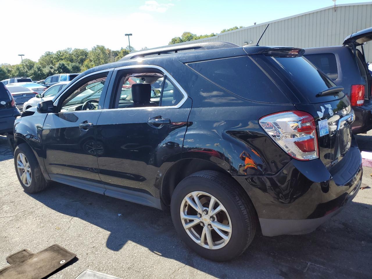 2016 CHEVROLET EQUINOX