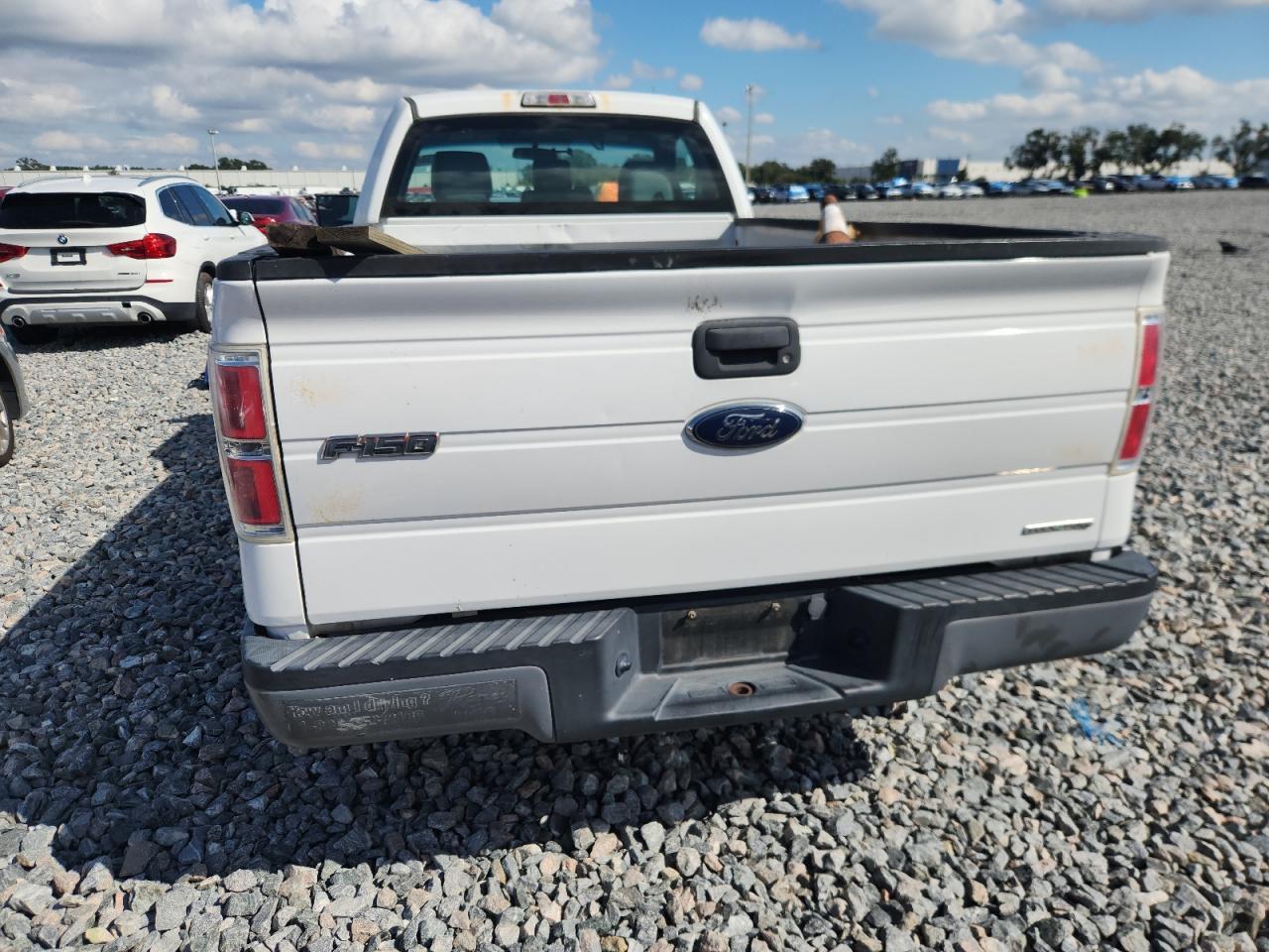 2013 FORD F-150