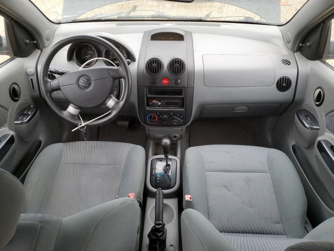 2005 SUZUKI Swift