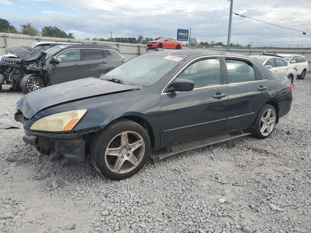 2006 HONDA ACCORD