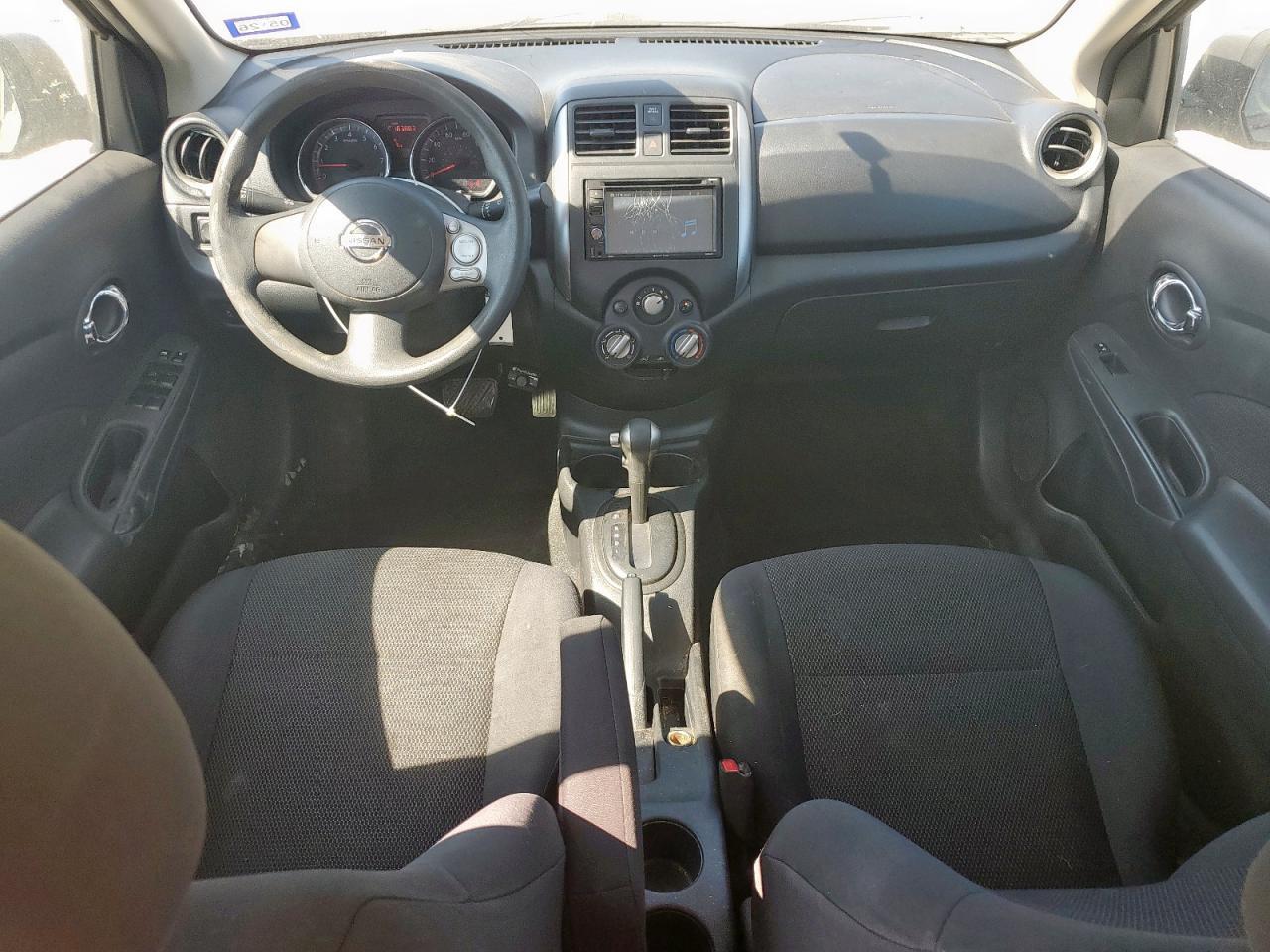 2013 NISSAN VERSA