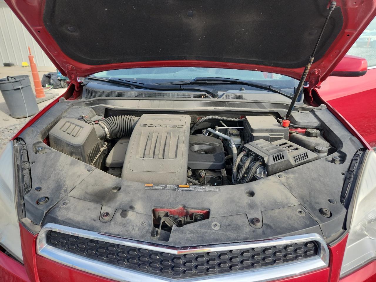 2013 CHEVROLET EQUINOX