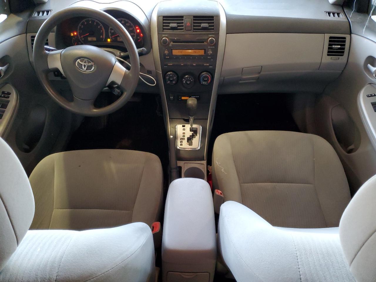 2010 TOYOTA COROLLA