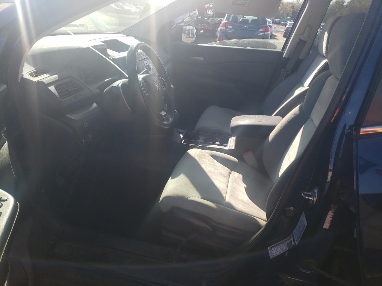 2016 HONDA CR-V