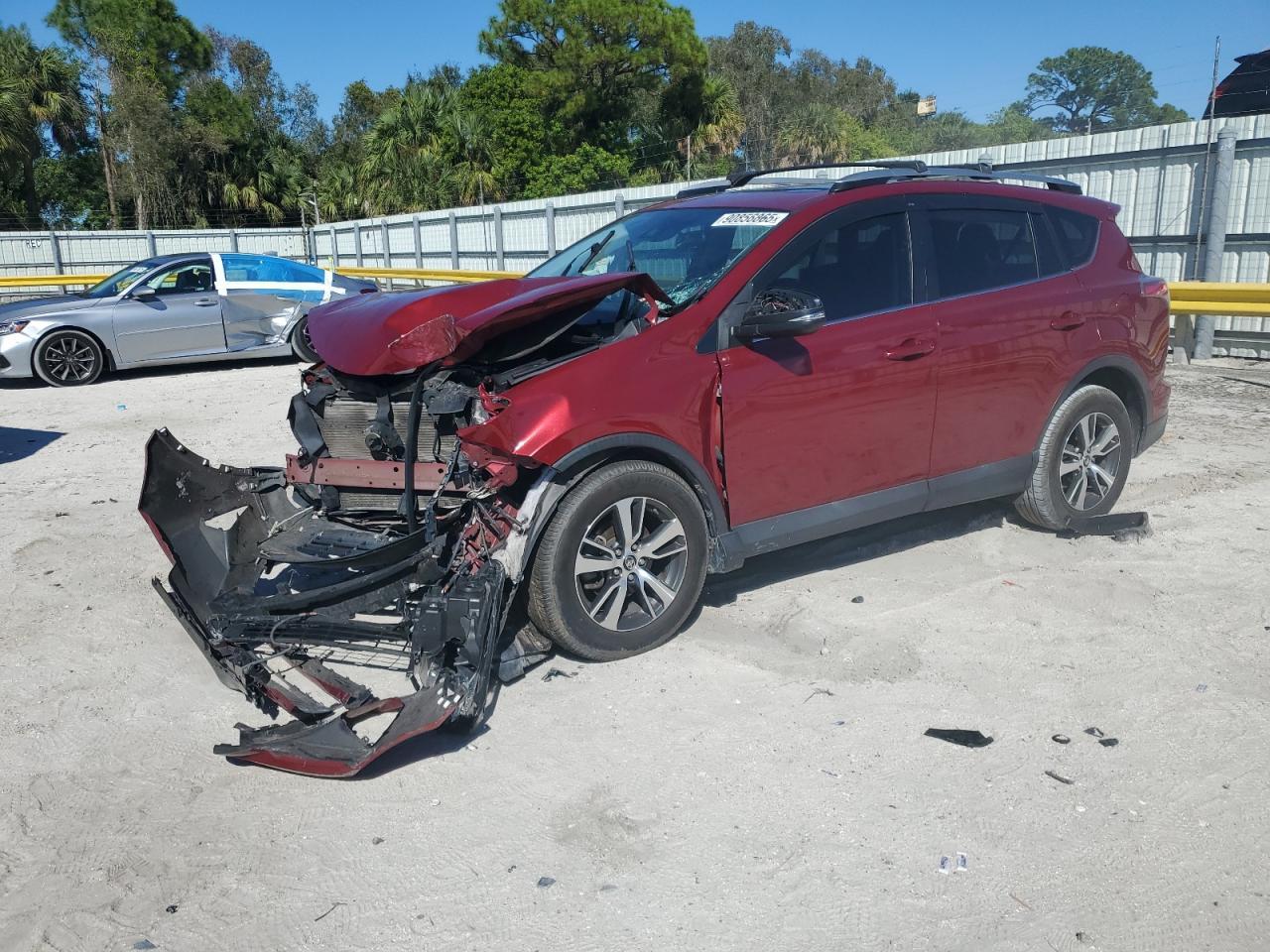 2018 TOYOTA RAV4
