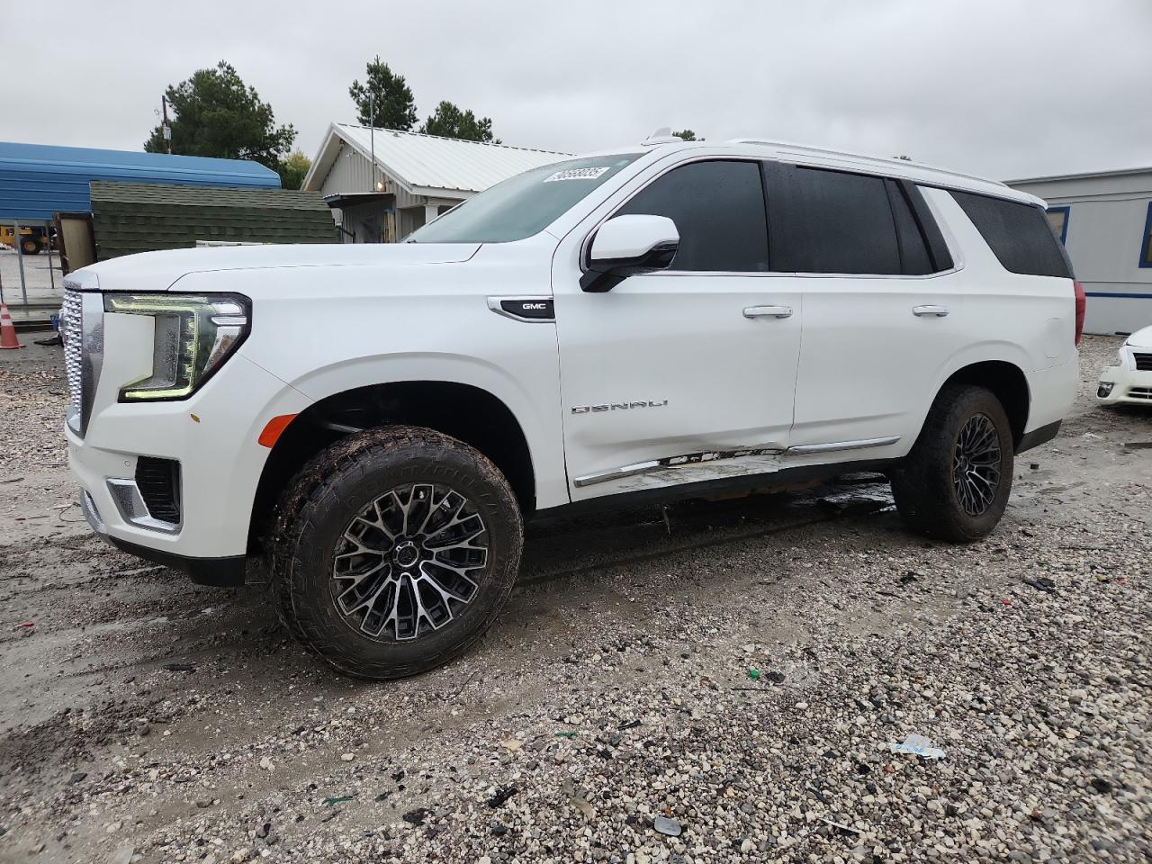 2022 GMC Yukon