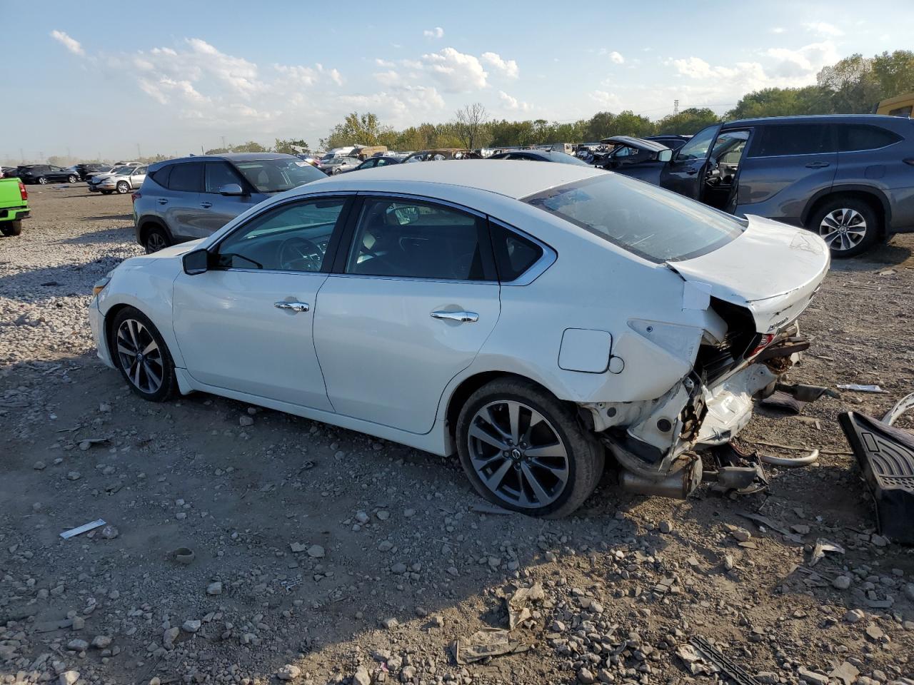 2016 NISSAN ALTIMA