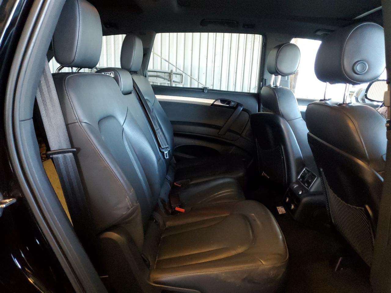 2015 AUDI Q7