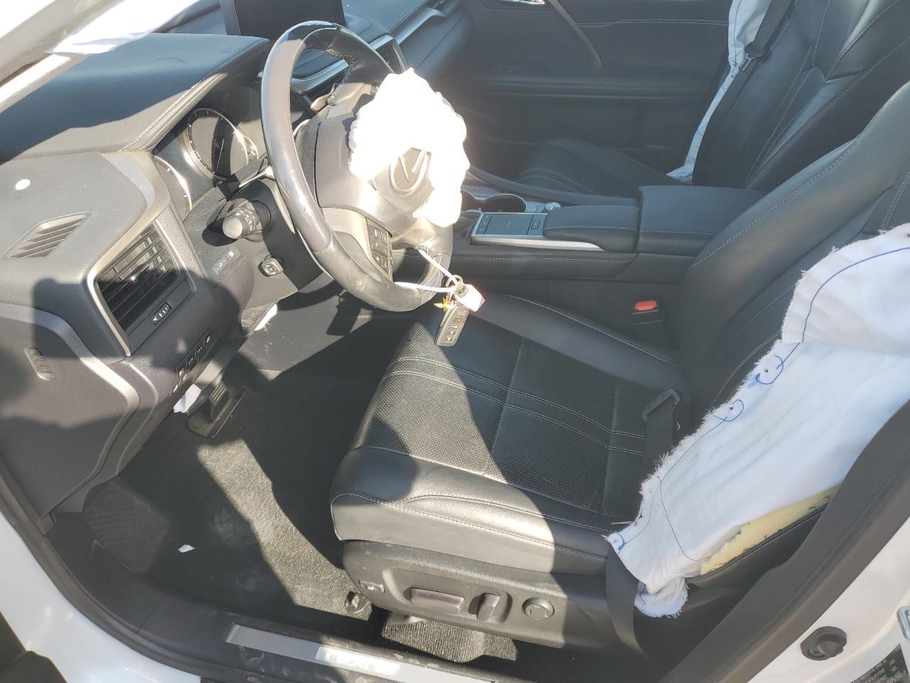 2020 LEXUS RX 450H