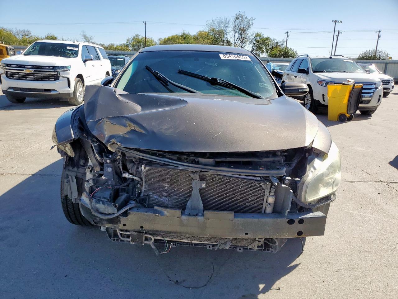 2014 NISSAN Maxima