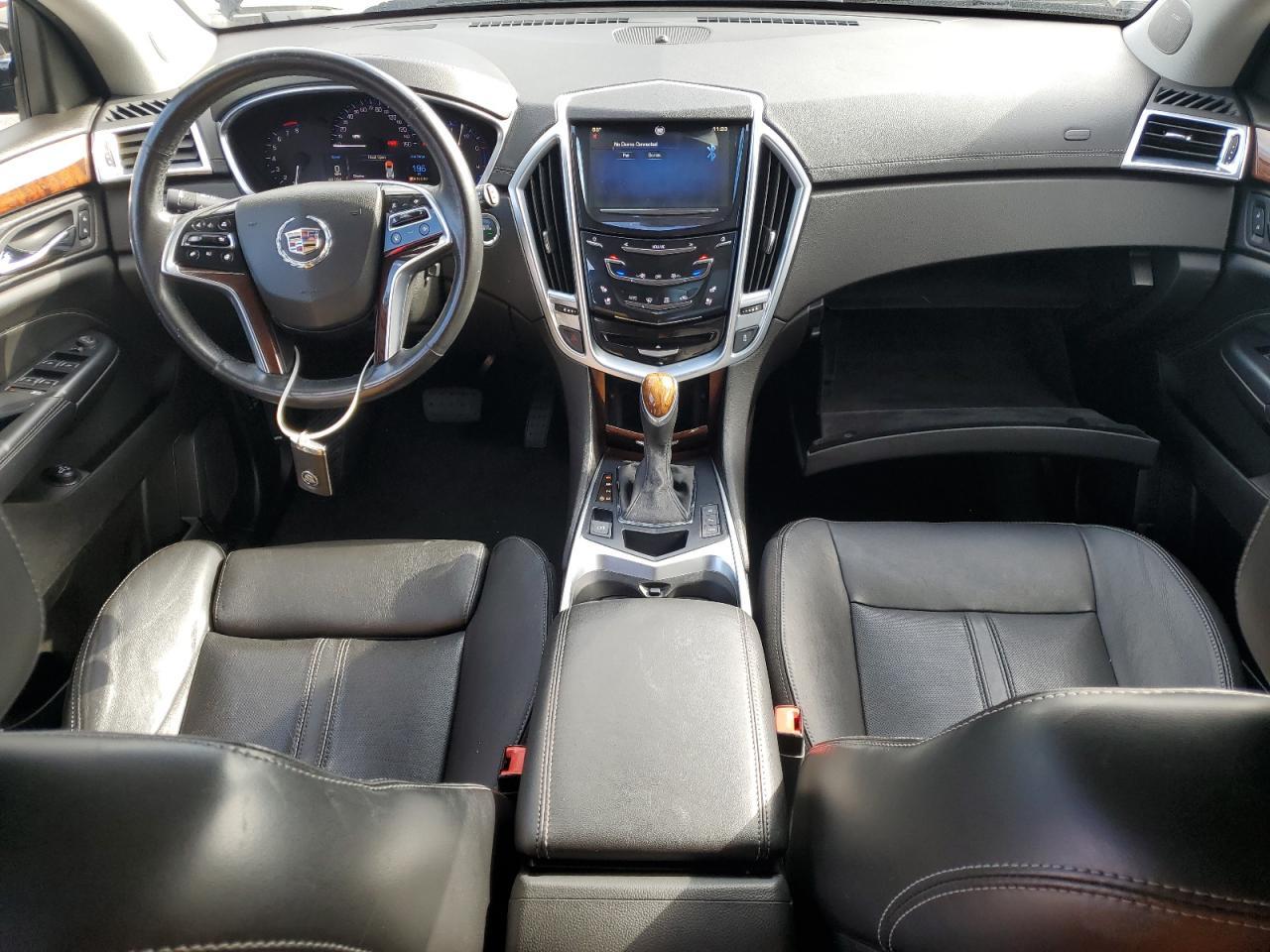 2014 CADILLAC SRX