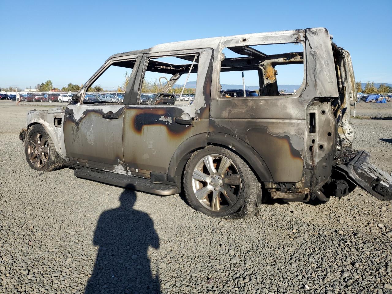2015 LAND ROVER LR4