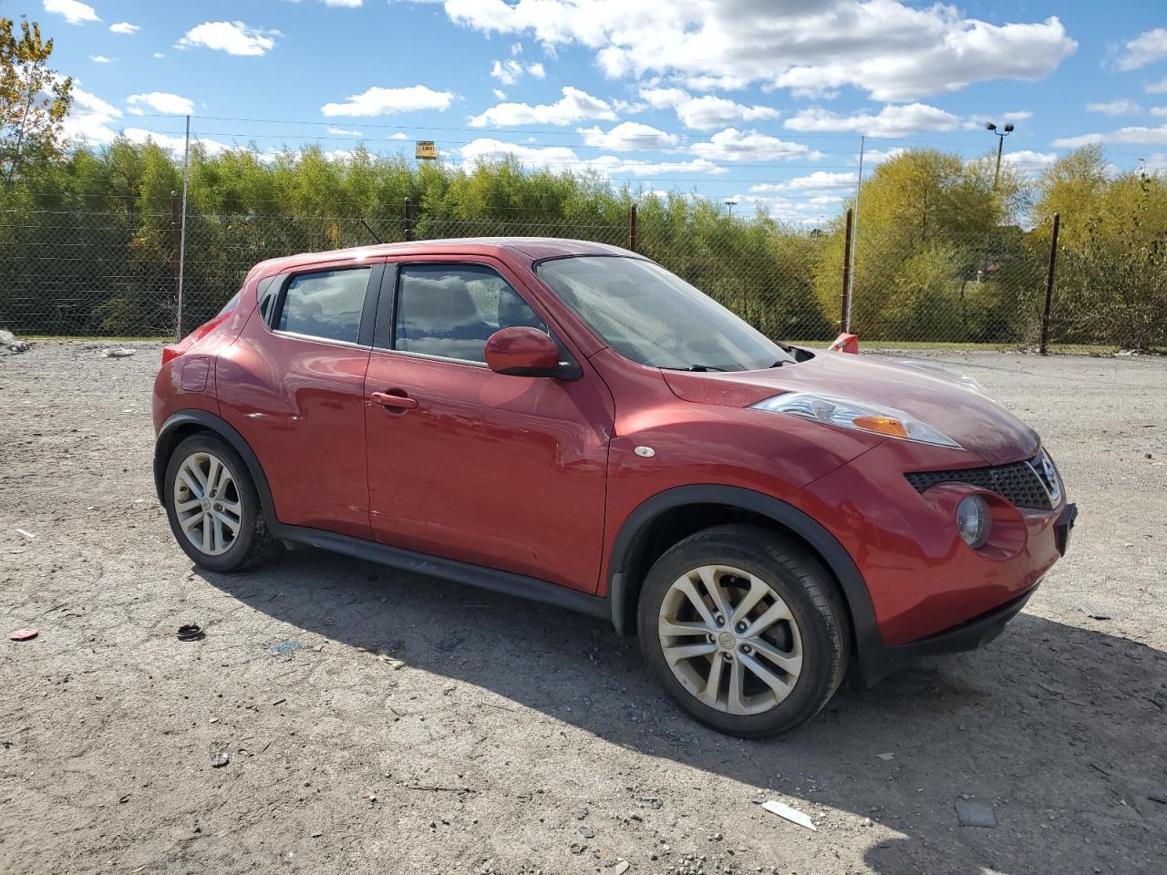 2013 NISSAN Juke